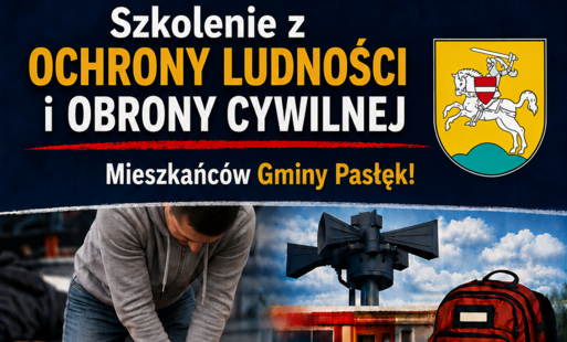 Zdjęcie do Szkolenie z zakresu Ochrony Ludności i Obrony Cywilnej 